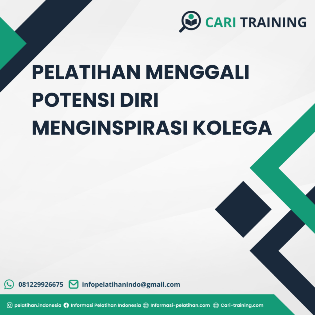 Menggali Potensi Diri: Pelatihan Kerja yang Membuka Jalan Sukses di Cilacap